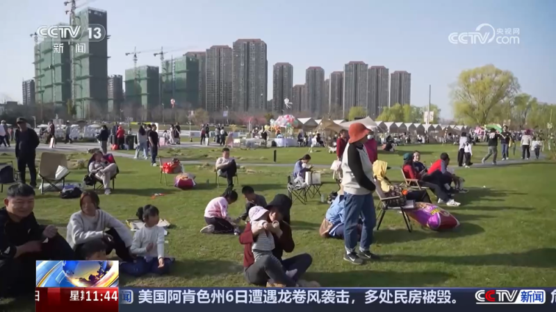 生态好了游客多了 多元消费新场景激发夏日经济新活力