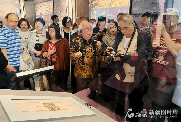 “中国新疆是一个充满活力和希望的地方”――印度尼西亚北苏门答腊省伊斯兰教代表团参访新疆