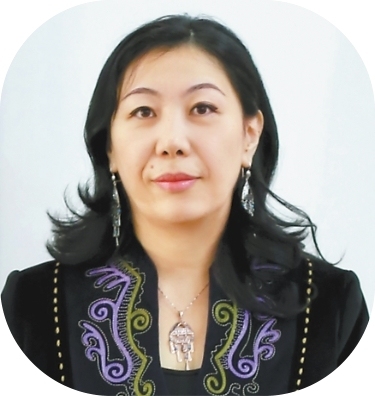 “中亚与中国多层次多领域合作正当其时”――访吉尔吉斯斯坦前驻华大使巴克特古洛娃