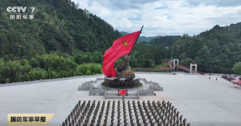 104载风雨兼程，104年波澜壮阔 各部队组织多种活动迎“七一”