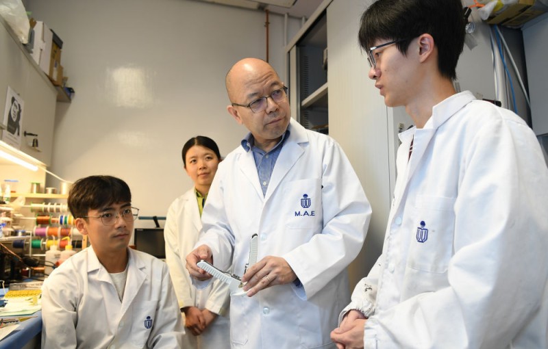 香港故事｜背靠祖国 逐梦探月――香港科研团队研制月面机器人
