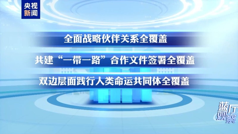 蓝厅观察丨第二届中国―中亚峰会即将举行 擘画中国中亚关系发展新蓝图
