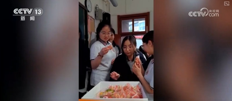 智慧化手段为高考保驾护航  暖心关爱为考生提供细致服务