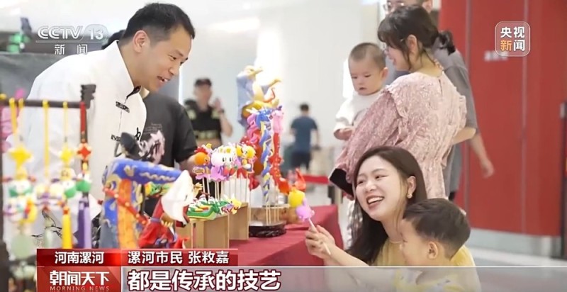 这个端午，一起沉浸式体验非遗  解锁“民俗游地图”
