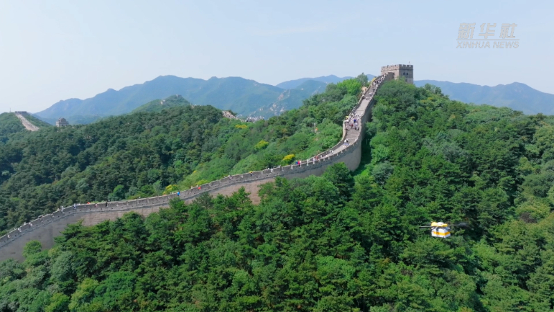 经济政策一线微观察丨低空经济蓄势腾飞 新引擎助力高质量发展