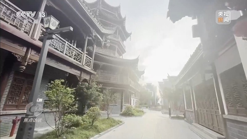 焦点访谈丨耗资24亿的古城四年累计亏损超10亿  停车场成唯一盈利项目