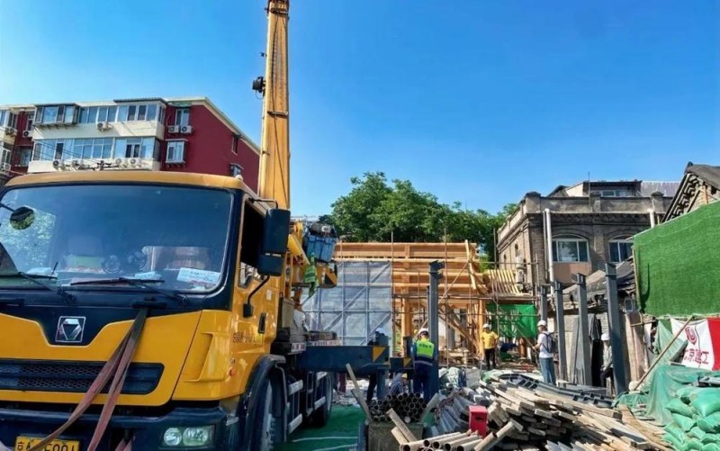 城市更新进行时：旧空间里的新天地