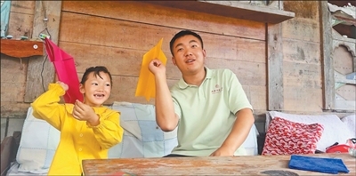 “我们与高原有个青春之约”（为梦想奔跑）