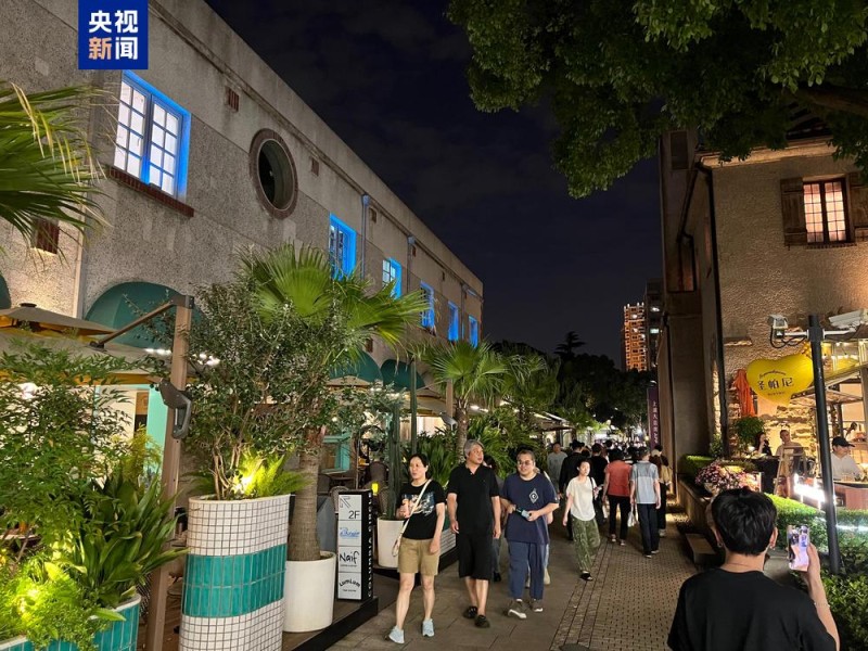 2025上海夜生活节启动 130个夏夜特色活动等你解锁
