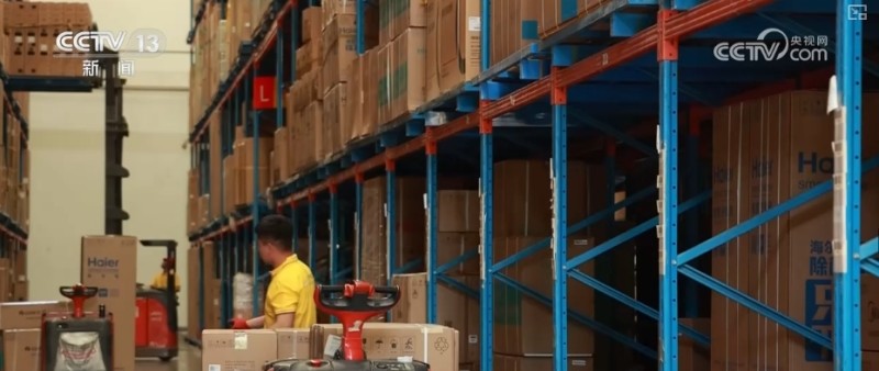 “可选需求”变“品质刚需” 县域消费向“新”向“绿”换出消费新活力