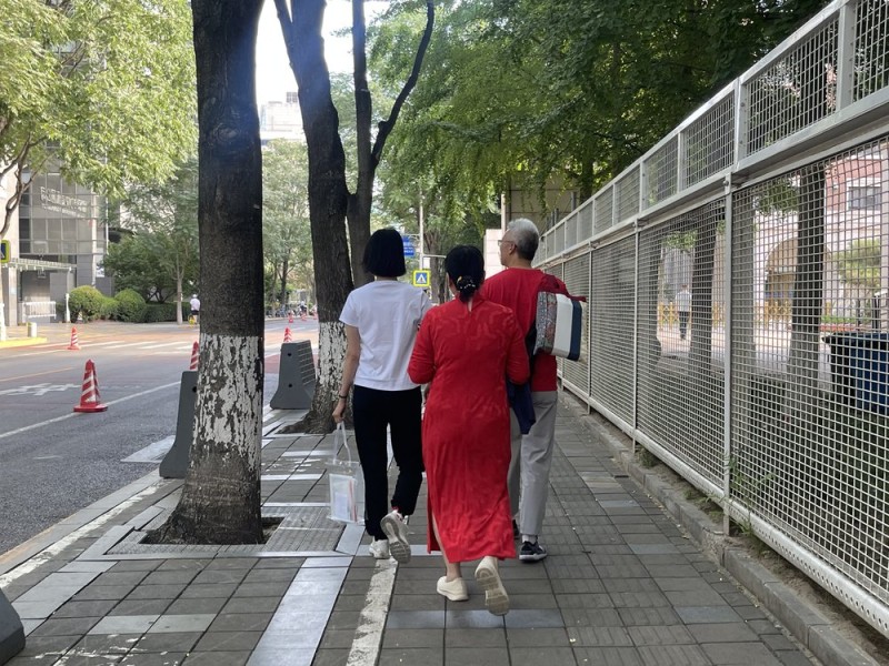 北京高考首日交警6时50分全员到岗，启动高等级上勤方案