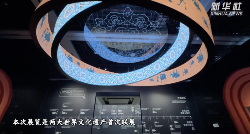 文化中国行｜从敦煌到大足――感受中国石窟艺术的南北交辉