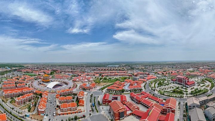 聚人气 拓市场 共奋进――“塞上江南”经济焕发新活力