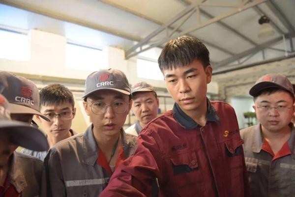 【青春华章・向西而歌】00后党金鑫：追寻滚烫青春