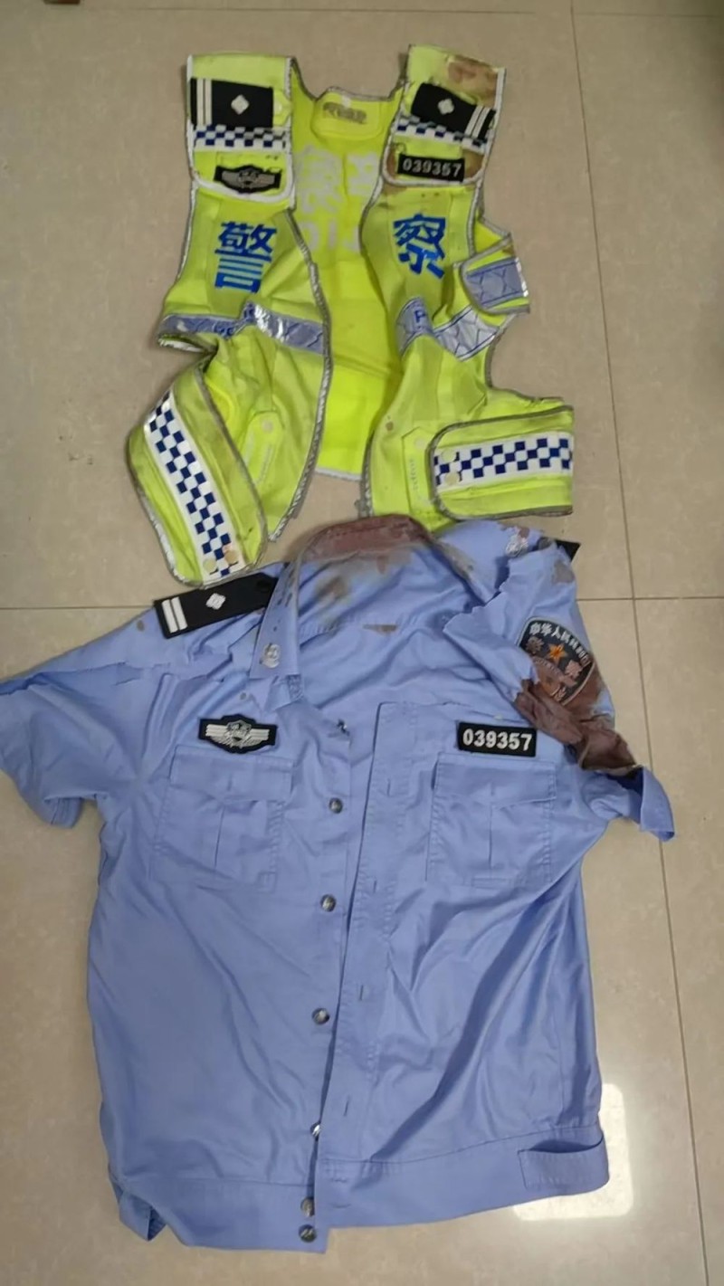 7点出发｜41岁民警拦截冲卡车辆，被顶行600多米！盼早日苏醒！