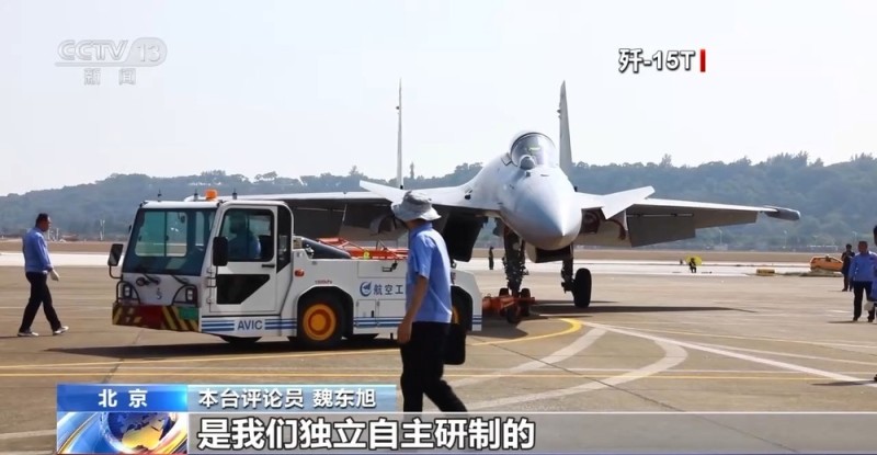 “三航母时代”近在咫尺  福建舰预测年内服役
