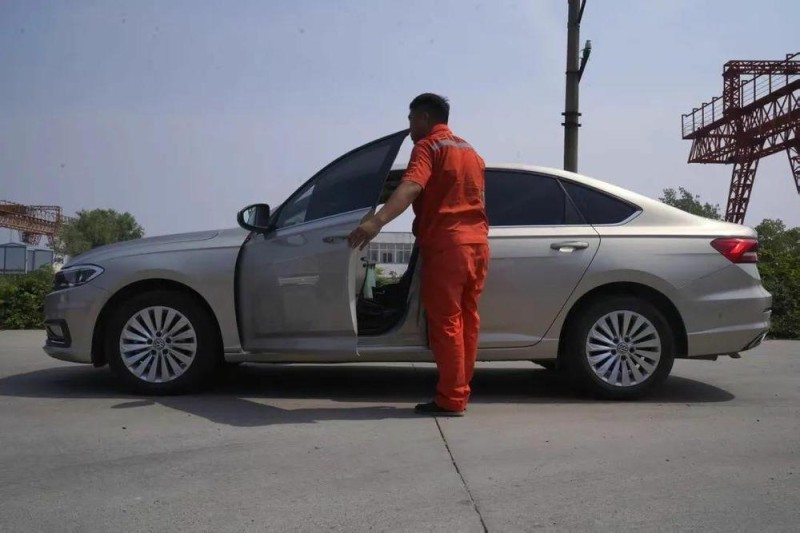 汽车如何“坐火车”？操作步骤来了