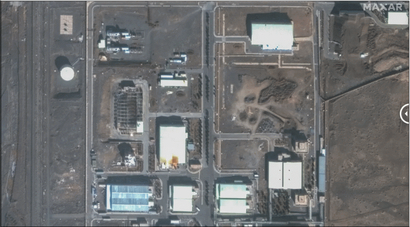 马兰迪:伊朗关键设施已转入地下,只有以色列让步后才会停火