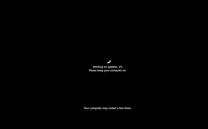 40 岁的 Windows 蓝屏要完蛋了，我第一个拍手鼓掌