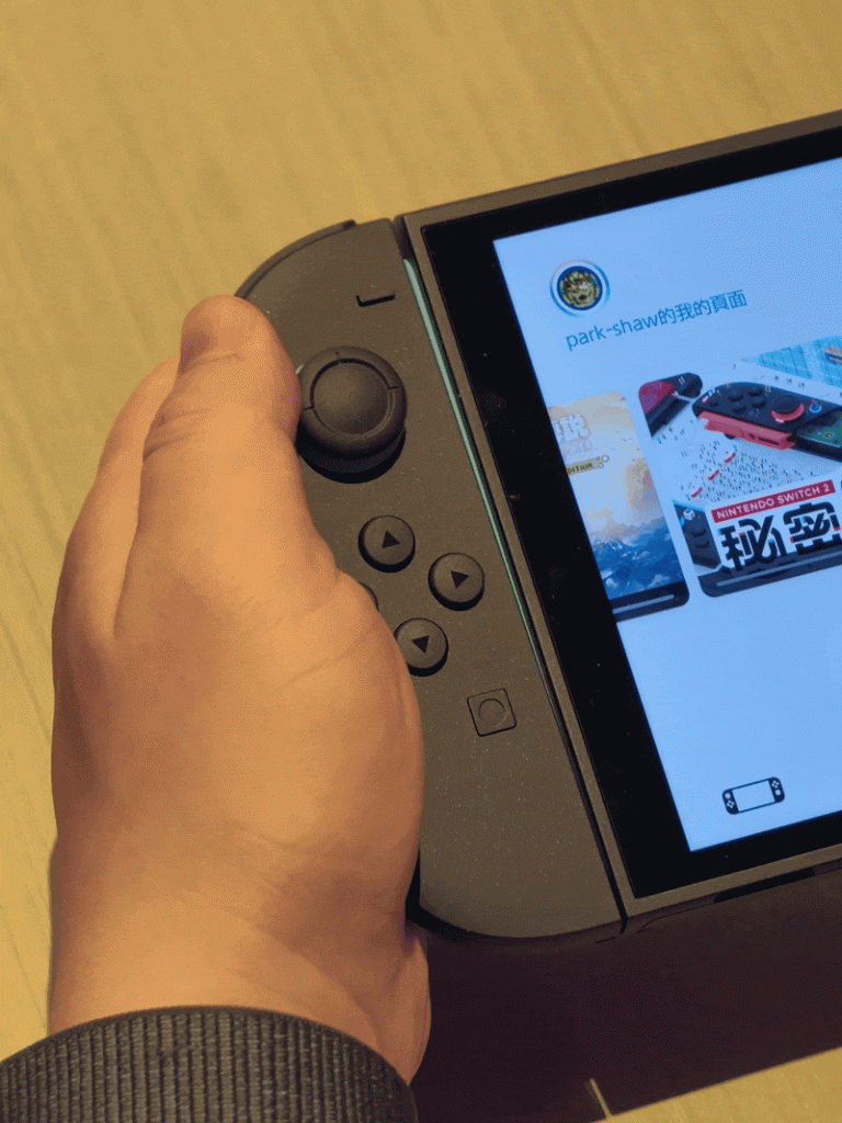 任天堂 Switch 2 开箱上手：画质有惊喜，但续航是大问题