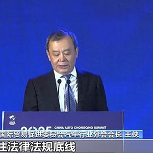 中国贸促会汽车行业分会：反对内卷，行业应坚守三条底线