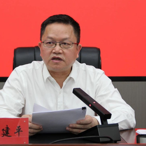 吴建平，主动交代问题