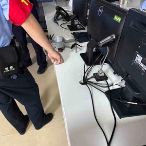游客在滕王阁遭无人机划伤，景区：属禁飞区，警方正追查肇事机主