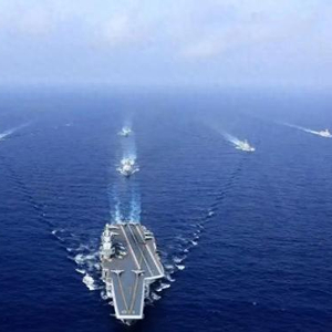 日方称辽宁舰在日本附近的太平洋海域活动，中方回应