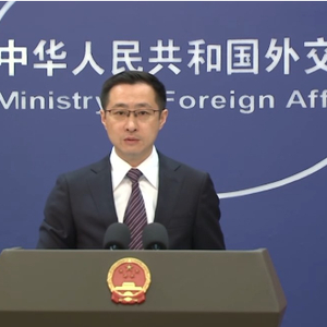 外交部：望美方同中方一道落实两国元首通话达成的重要共识