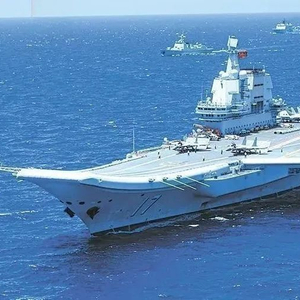 “首次”和“唯一”！山东舰编队为何选择香港？