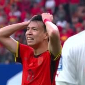 小组倒数第二收官！国足1-0巴林止4连败 王钰栋处子球王子铭造点