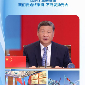 时政微观察丨石榴花开满枝头