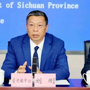 中央巡视期间，刘刚任上被查