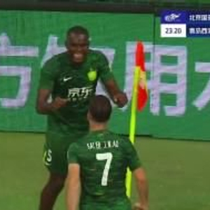领跑！国安1-0西海岸净胜球优势暂登顶 恩加德乌造乌龙林良铭伤退