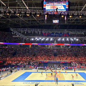 五局大战惜败土耳其队 中国女排2胜2负收官世联赛北京站
