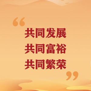 第一观察｜“共同发展、共同富裕、共同繁荣”