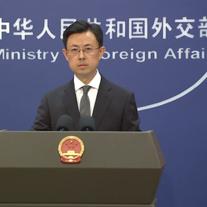 伊朗拟关闭霍尔木兹海峡 外交部：呼吁国际社会加大努力 推动冲突降级