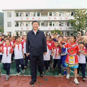 时政微视频丨少年强则中国强