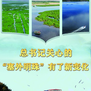 学习知行·中国式现代化丨总书记关心的“塞外明珠”有了新变化