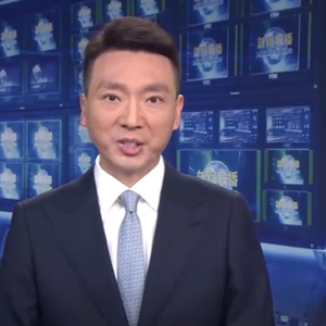 习近平接受班禅额尔德尼·确吉杰布拜见