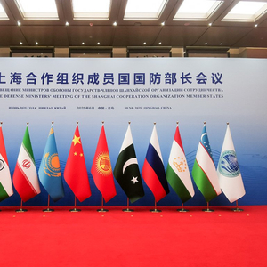 上合组织国防部长会议在青岛举行，多场双边防长会晤受关注