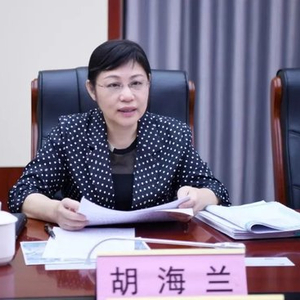 胡海兰，任上被查
