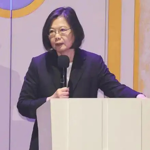 蔡英文缺席赖清德主场，暗藏玄机！
