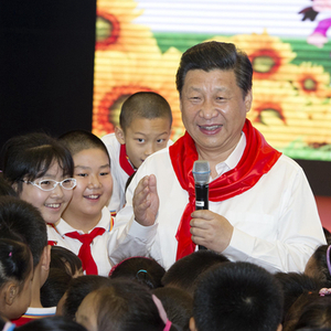 学习进行时｜“要时刻准备着，将来接班”