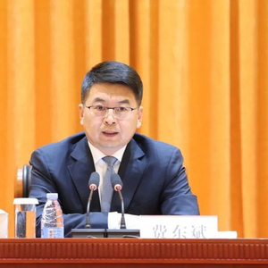 打虎！费东斌被查，一周前曾出席会议