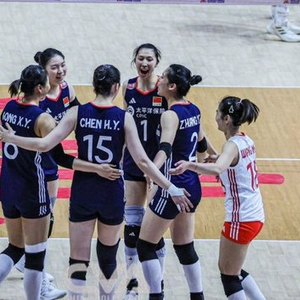 遭首败！世界女排联赛北京站：中国女排1-3负于波兰女排