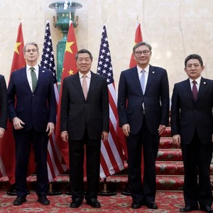 中美在伦敦谈了16个小时