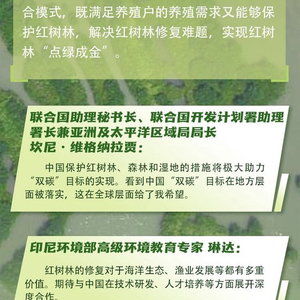 【讲习所·中国与世界】“人不负青山，青山定不负人”