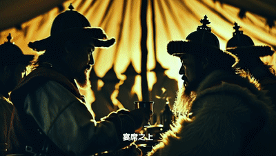 溯源肃慎九千年，文明交融天地间：三集纪录片《东方之鹰―探寻古肃慎》开播