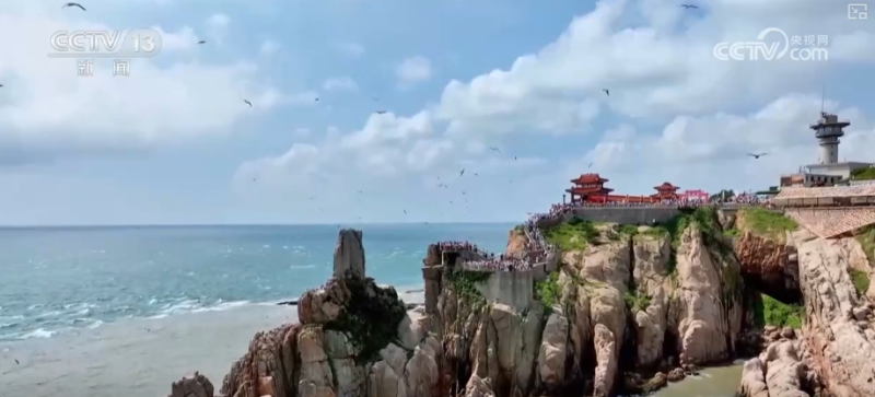 县域文旅经济“出圈”又“出彩”  中式美学、路景融合撬动经济新支点